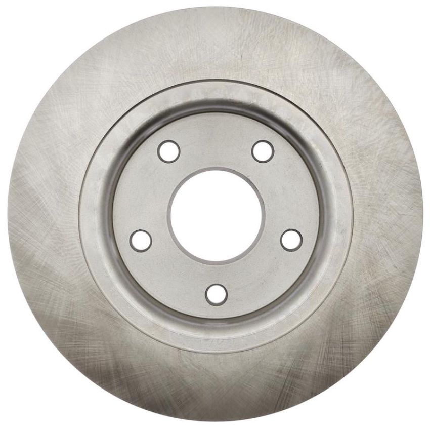 Raybestos 782040R Raybestos R-Line Brake Rotor