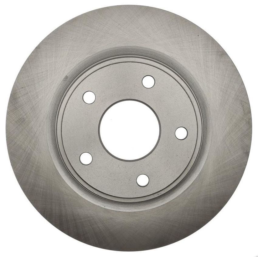 Raybestos 782040R Raybestos R-Line Brake Rotor