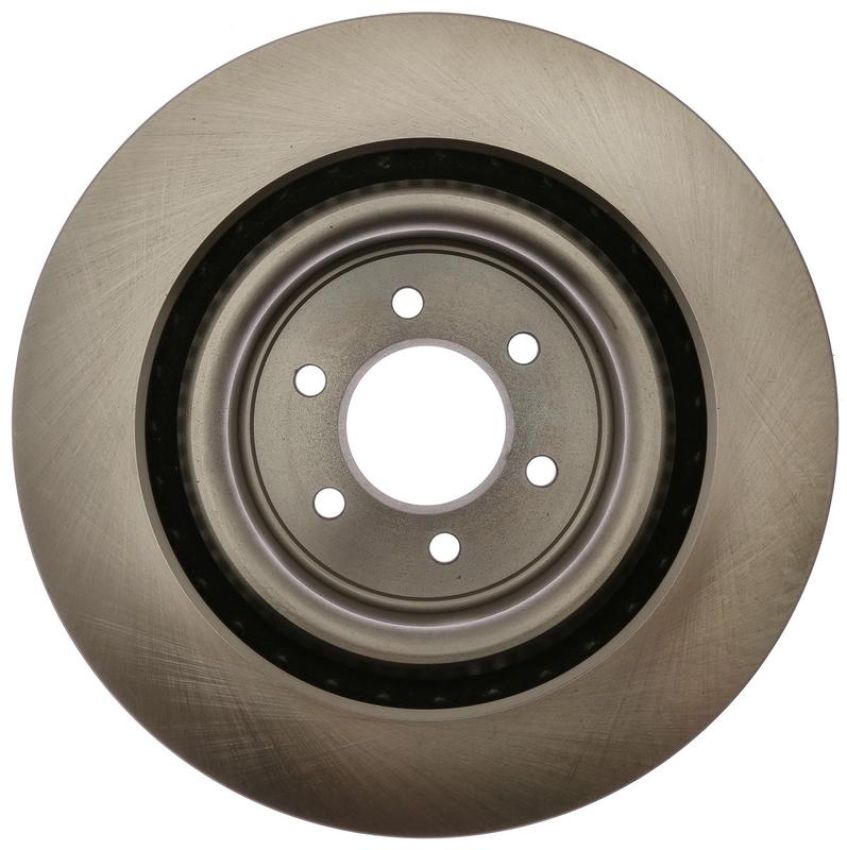 Raybestos 782057R Raybestos R-Line Brake Rotor