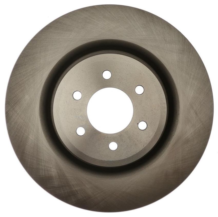 Raybestos 782057R Raybestos R-Line Brake Rotor