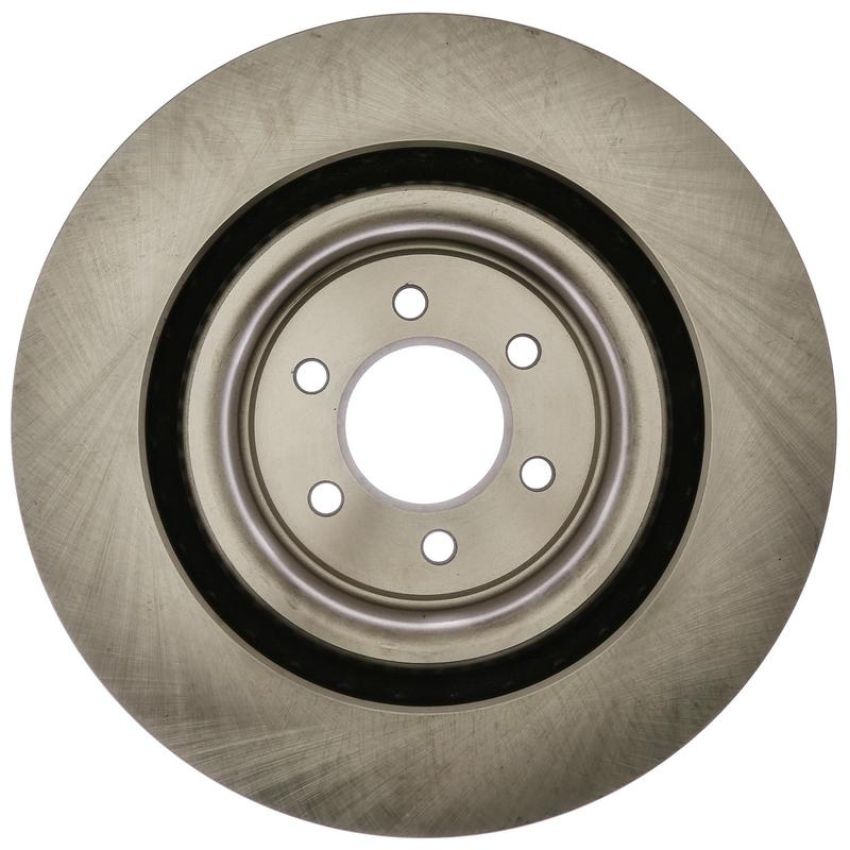 Raybestos 782058R Raybestos R-Line Brake Rotor