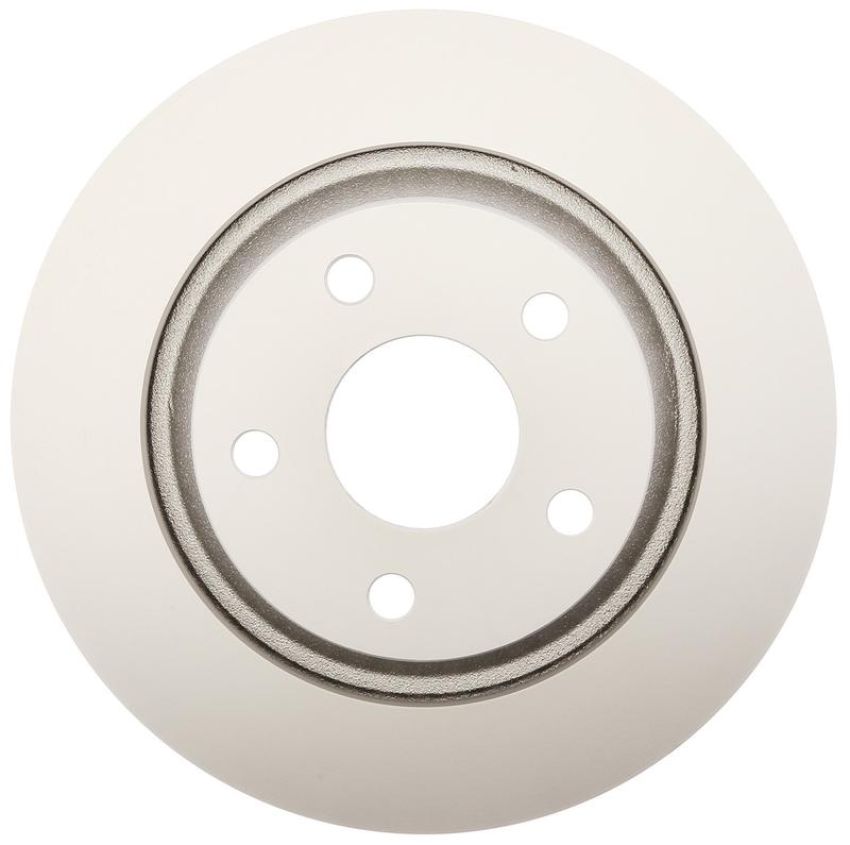 Raybestos 782275FZN Raybestos Element3 Coated Brake Rotor