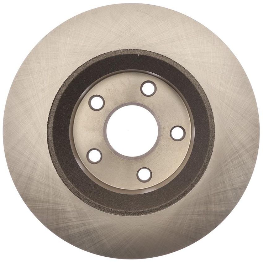 Raybestos 782275R Raybestos R-Line Brake Rotor