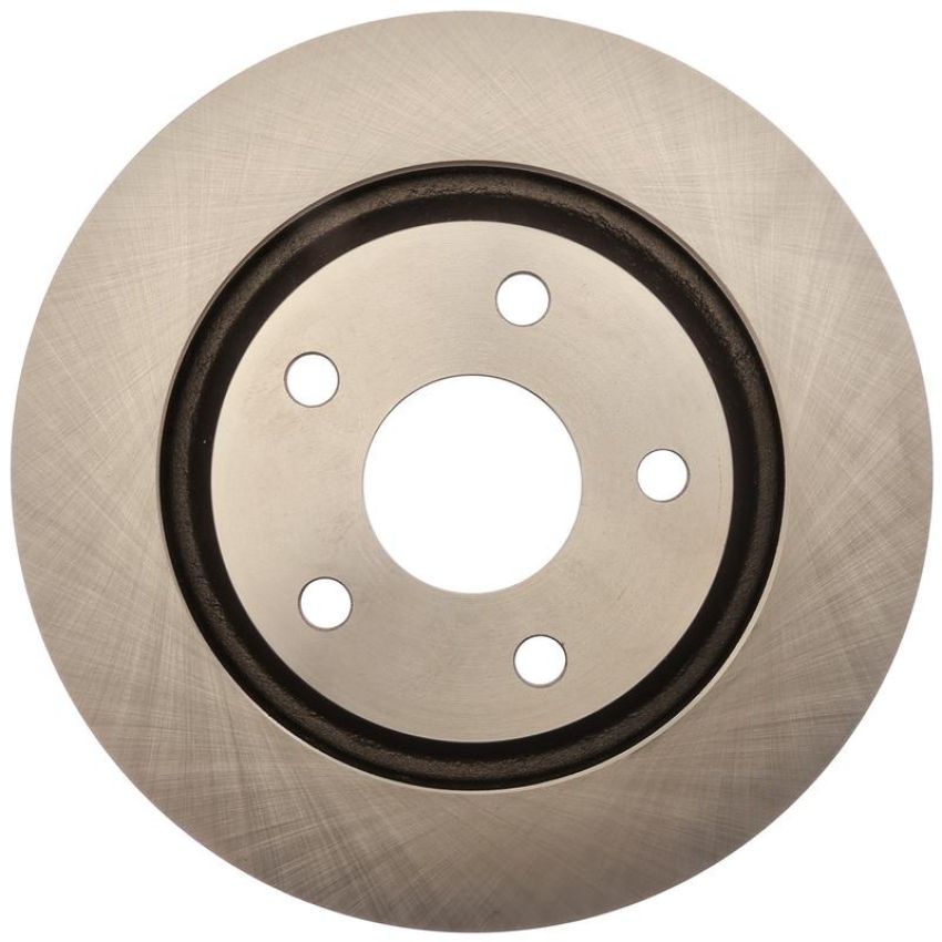Raybestos 782275R Raybestos R-Line Brake Rotor