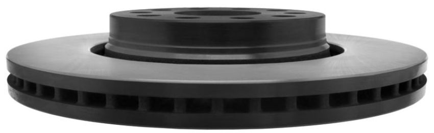 Raybestos 782319R2 Raybestos R-Line+ Brake Rotor