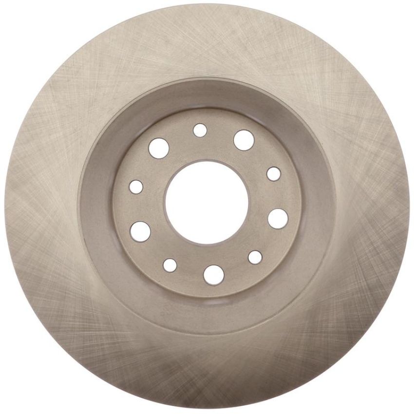 Raybestos 782319R Raybestos R-Line Brake Rotor