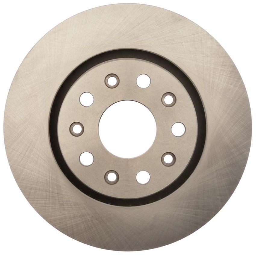 Raybestos 782319R Raybestos R-Line Brake Rotor