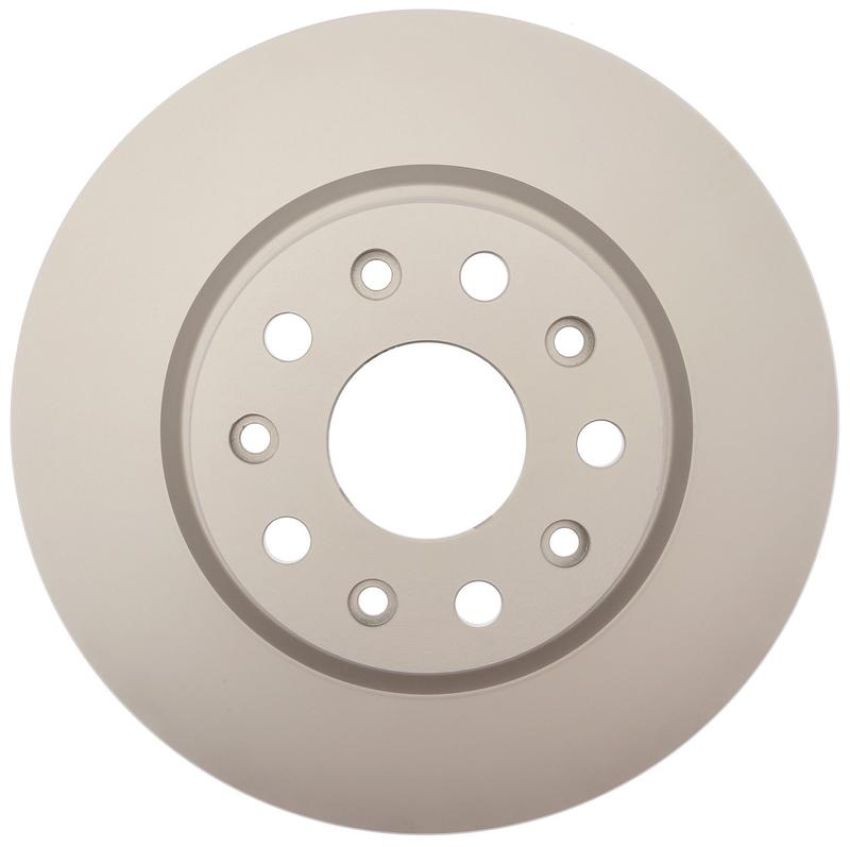 Raybestos 782320 Raybestos Specialty - Truck Coated Brake Rotor