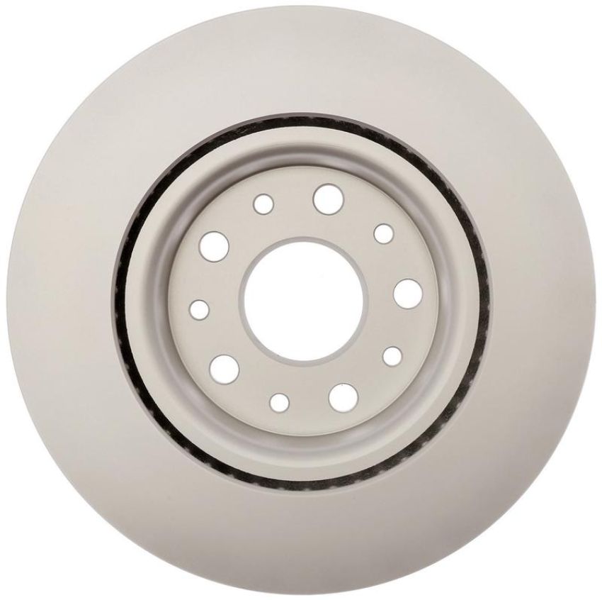 Raybestos 782320FZN Raybestos Element3 Coated Brake Rotor