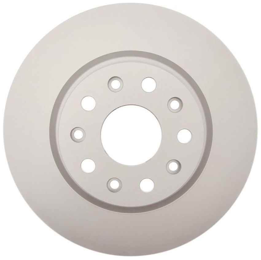 Raybestos 782320FZN Raybestos Element3 Coated Brake Rotor