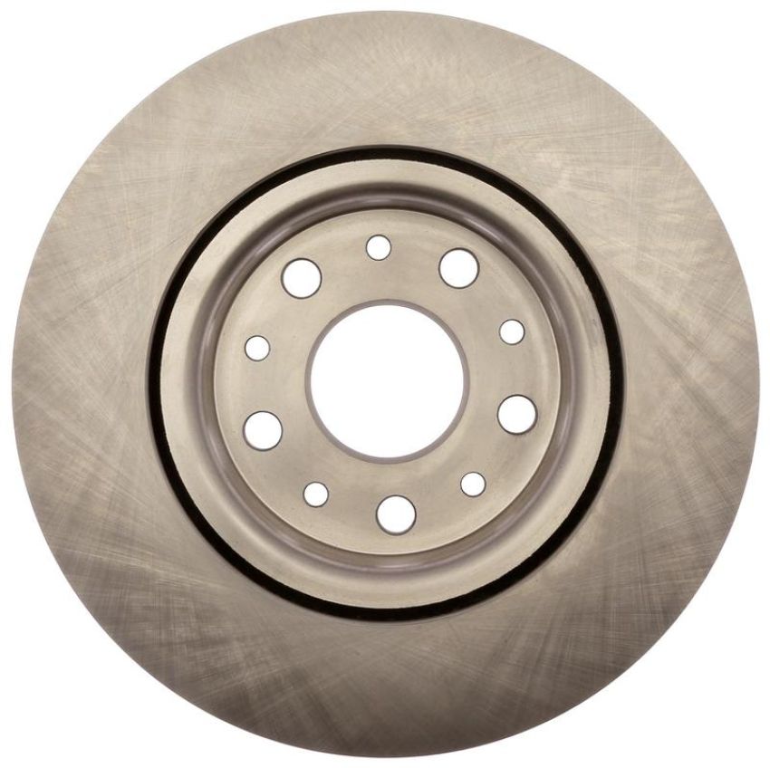 Raybestos 782320R Raybestos R-Line Brake Rotor