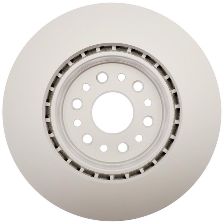 Raybestos 782430 Raybestos Specialty - Truck Coated Brake Rotor