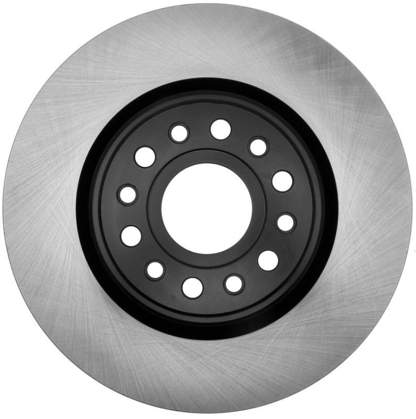 Raybestos 782430R2 Raybestos R-Line+ Brake Rotor