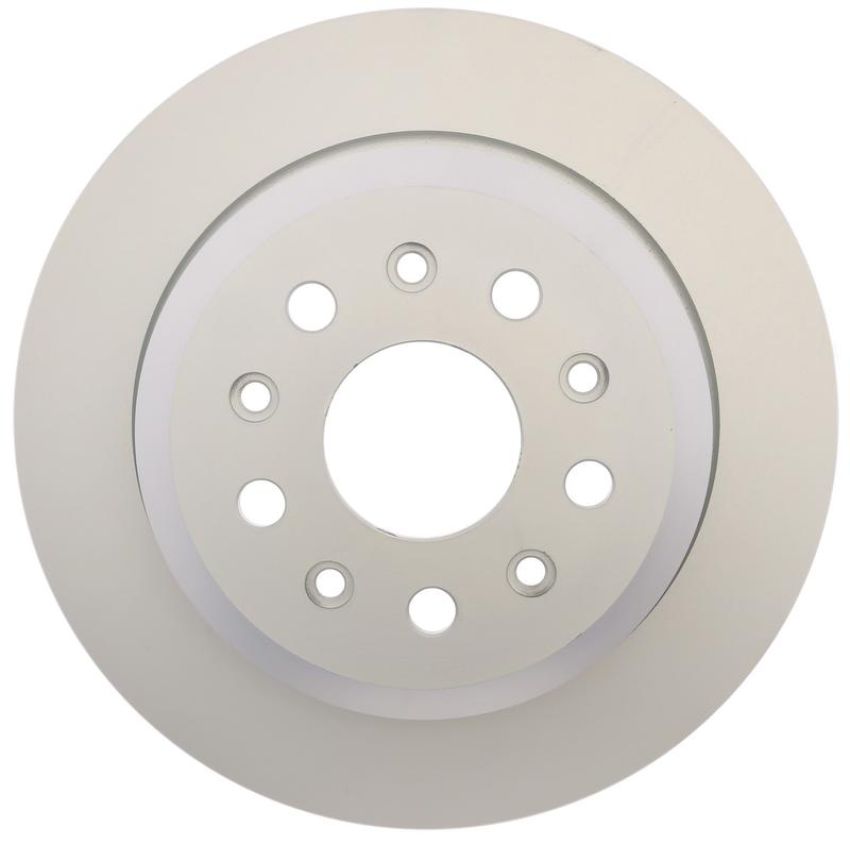 Raybestos 782484FZN Raybestos Element3 Coated Brake Rotor
