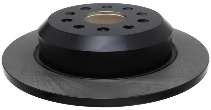 Raybestos 782484R2 Raybestos R-Line+ Brake Rotor