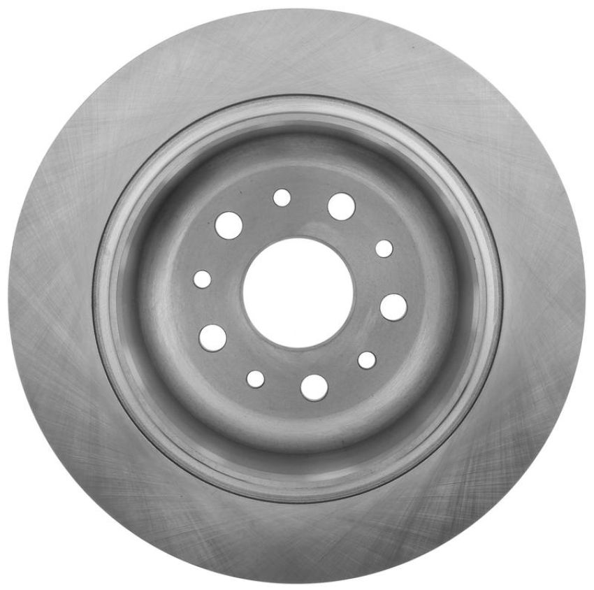 Raybestos 782484R2 Raybestos R-Line+ Brake Rotor