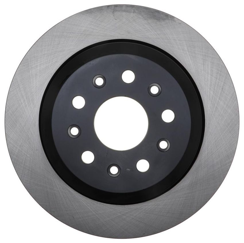 Raybestos 782484R2 Raybestos R-Line+ Brake Rotor