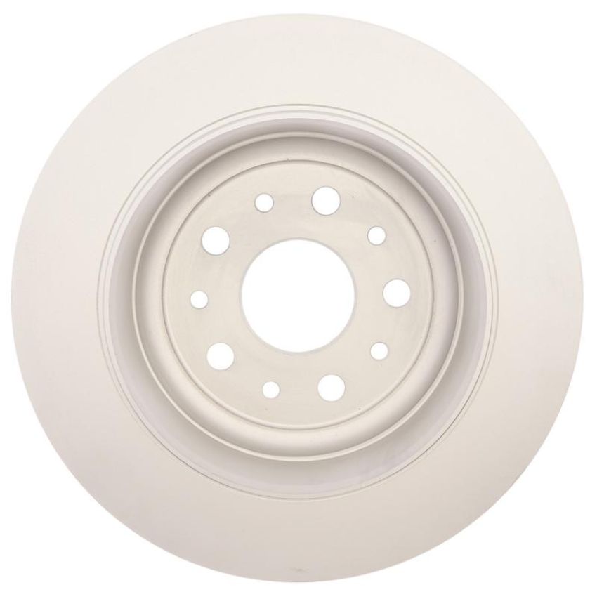 Raybestos 782485FZN Raybestos Element3 Coated Brake Rotor