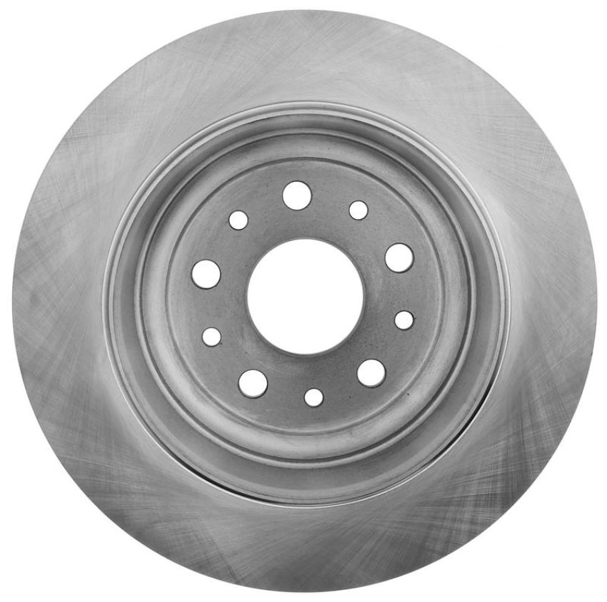 Raybestos 782485R2 Raybestos R-Line+ Brake Rotor