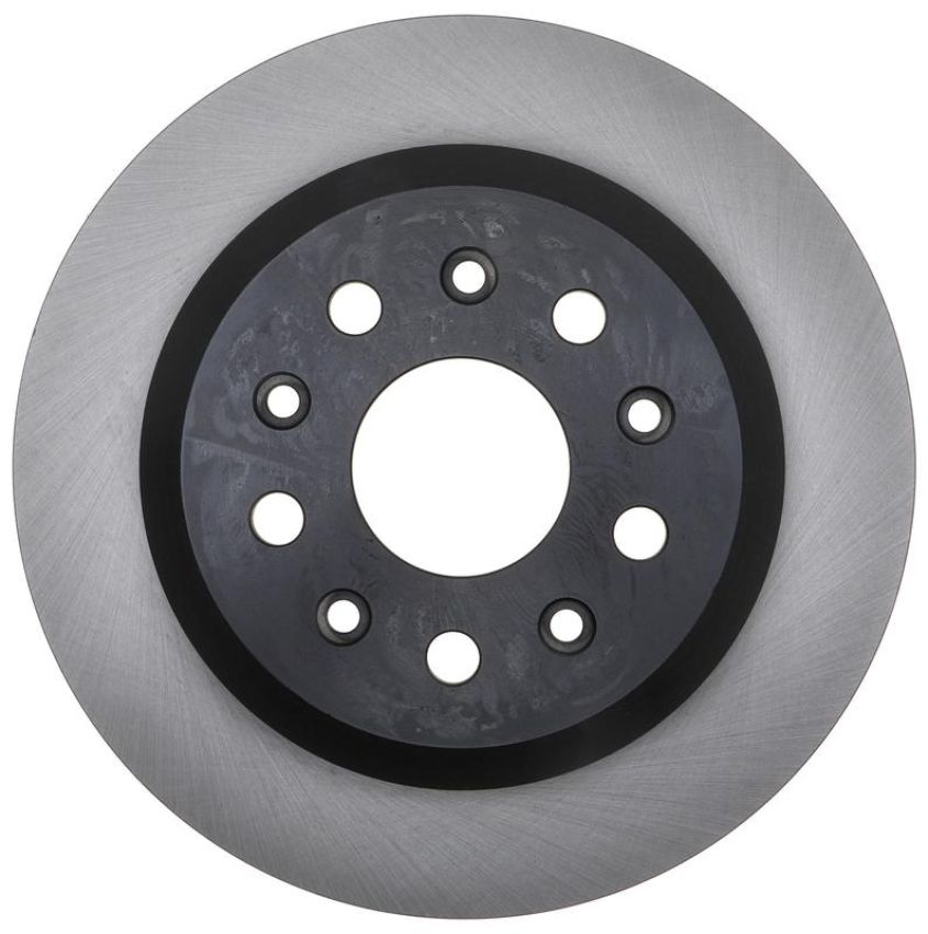 Raybestos 782485R2 Raybestos R-Line+ Brake Rotor