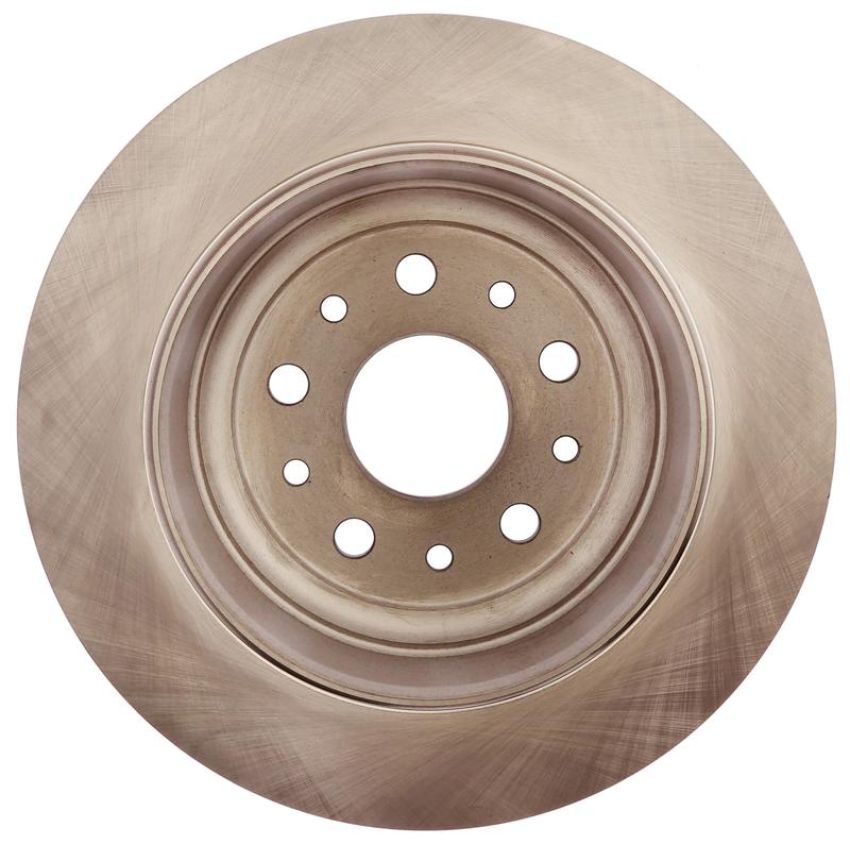 Raybestos 782485R Raybestos R-Line Brake Rotor