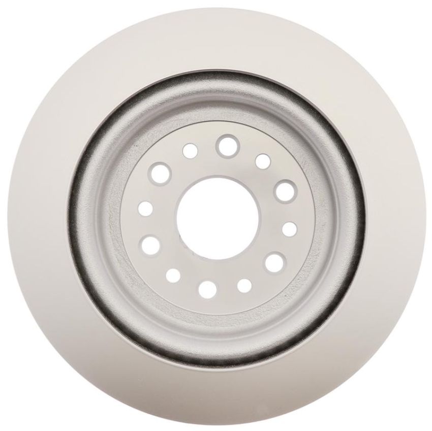 Raybestos 782497FZN Raybestos Element3 Coated Brake Rotor