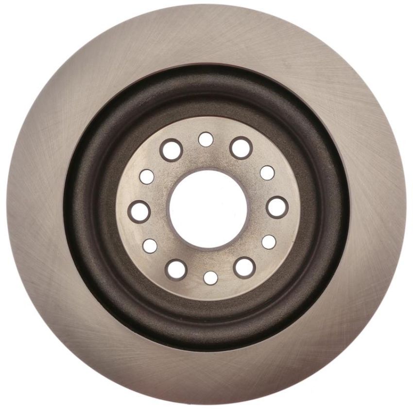Raybestos 782497R Raybestos R-Line Brake Rotor