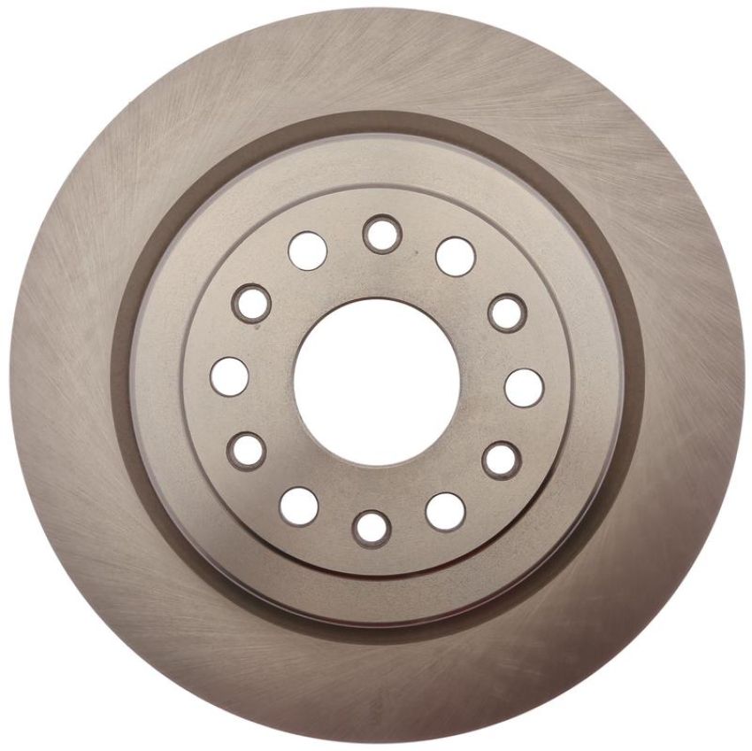 Raybestos 782497R Raybestos R-Line Brake Rotor