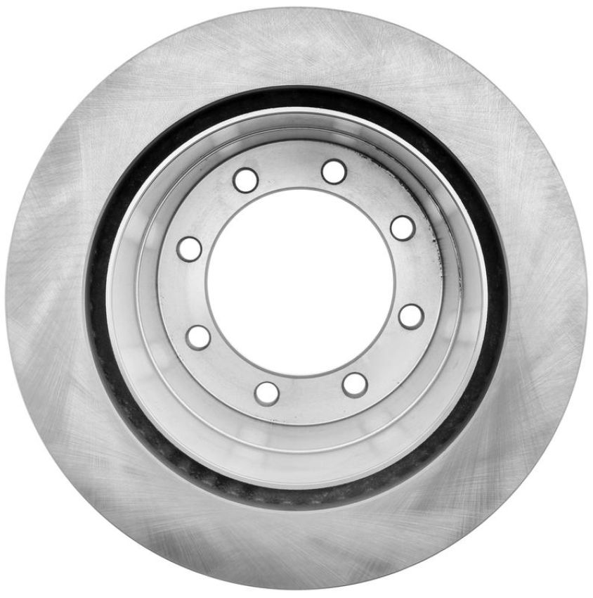 Raybestos 782636R2 Raybestos R-Line+ Brake Rotor