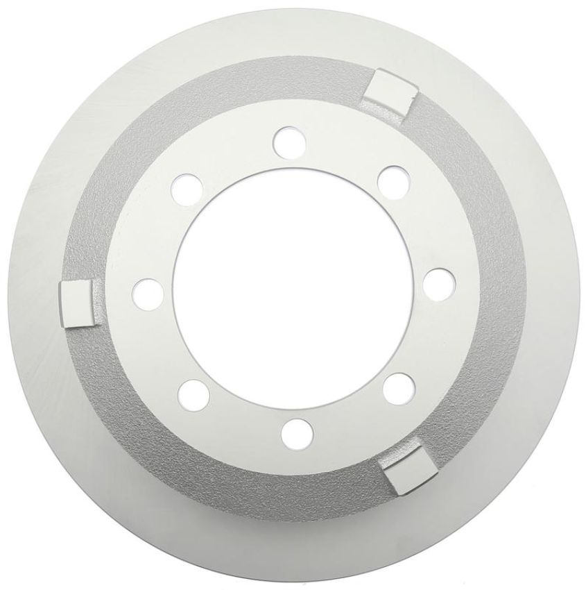Raybestos 782716FZN Raybestos Element3 Coated Brake Rotor