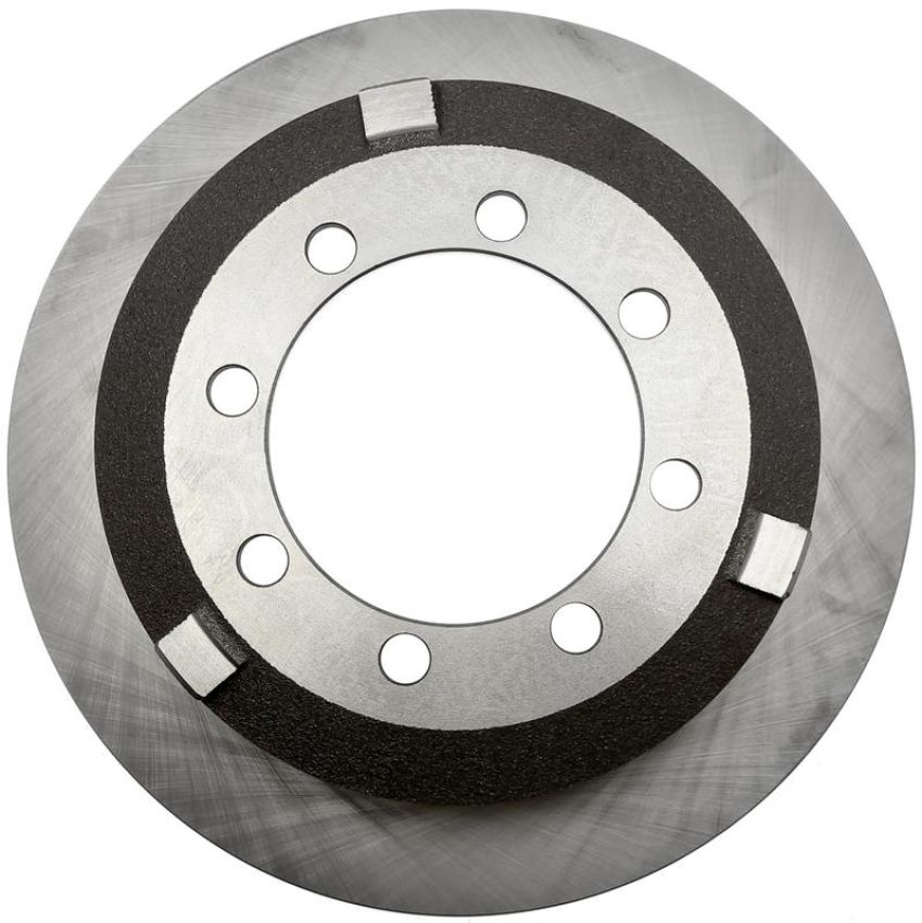 Raybestos 782716R Raybestos R-Line Brake Rotor