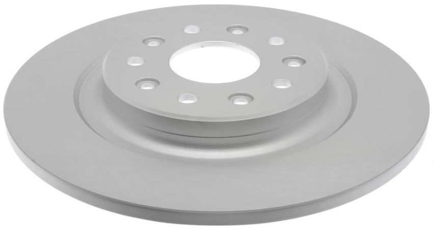 Raybestos 782750FZN Raybestos Element3 Coated Brake Rotor