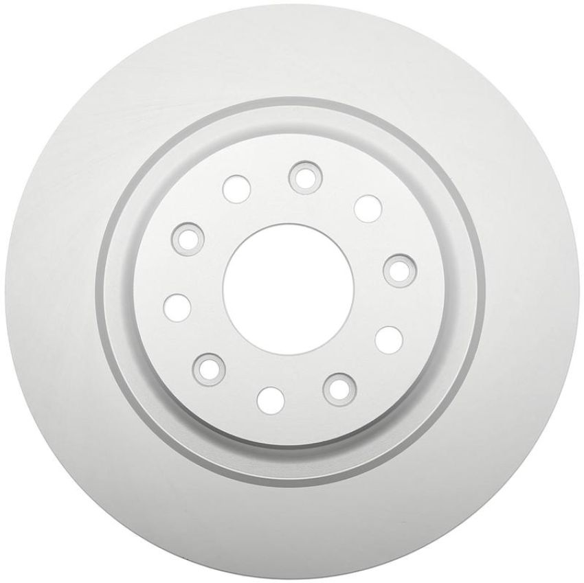 Raybestos 782750FZN Raybestos Element3 Coated Brake Rotor