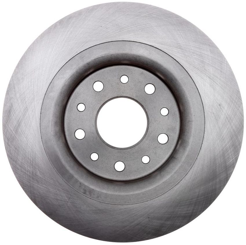 Raybestos 782750R Raybestos R-Line Brake Rotor