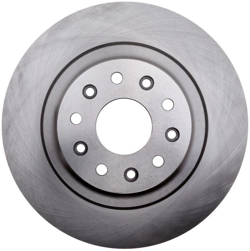 Raybestos 782750R Raybestos R-Line Brake Rotor