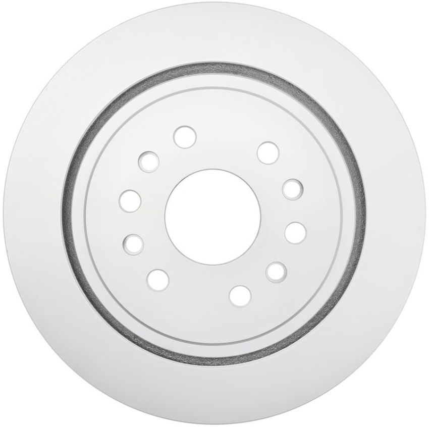 Raybestos 782815 Raybestos Specialty - Truck Coated Brake Rotor