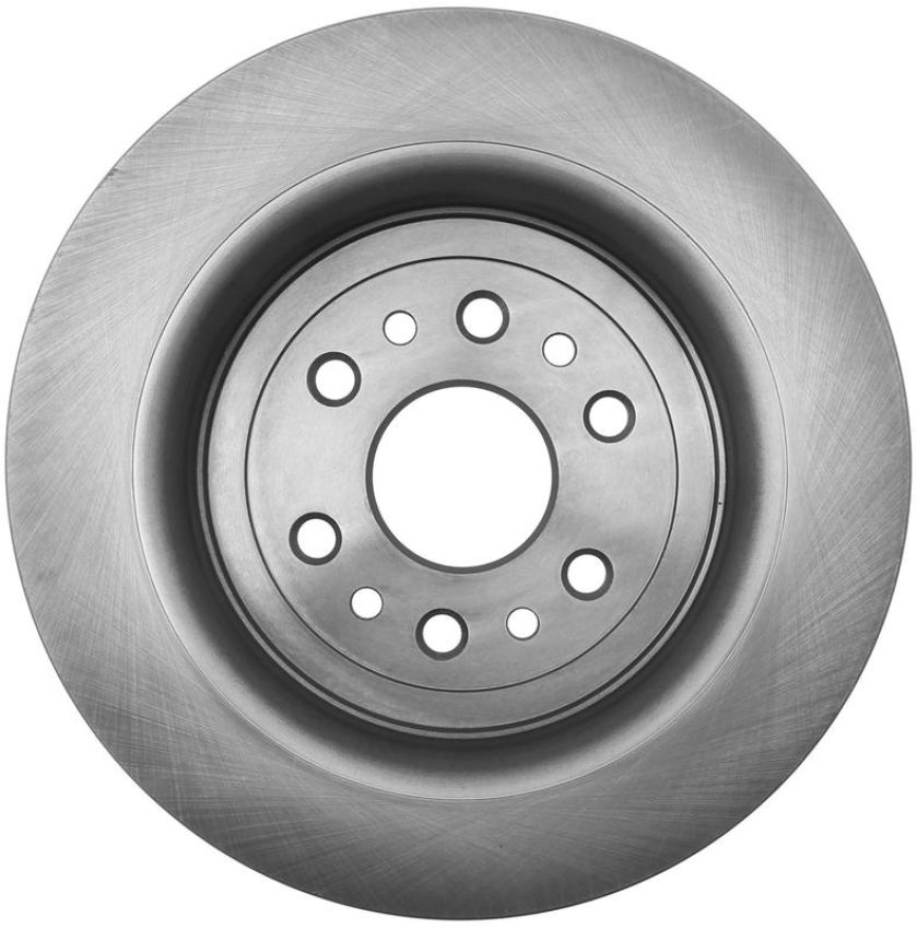 Raybestos 782815R Raybestos R-Line Brake Rotor