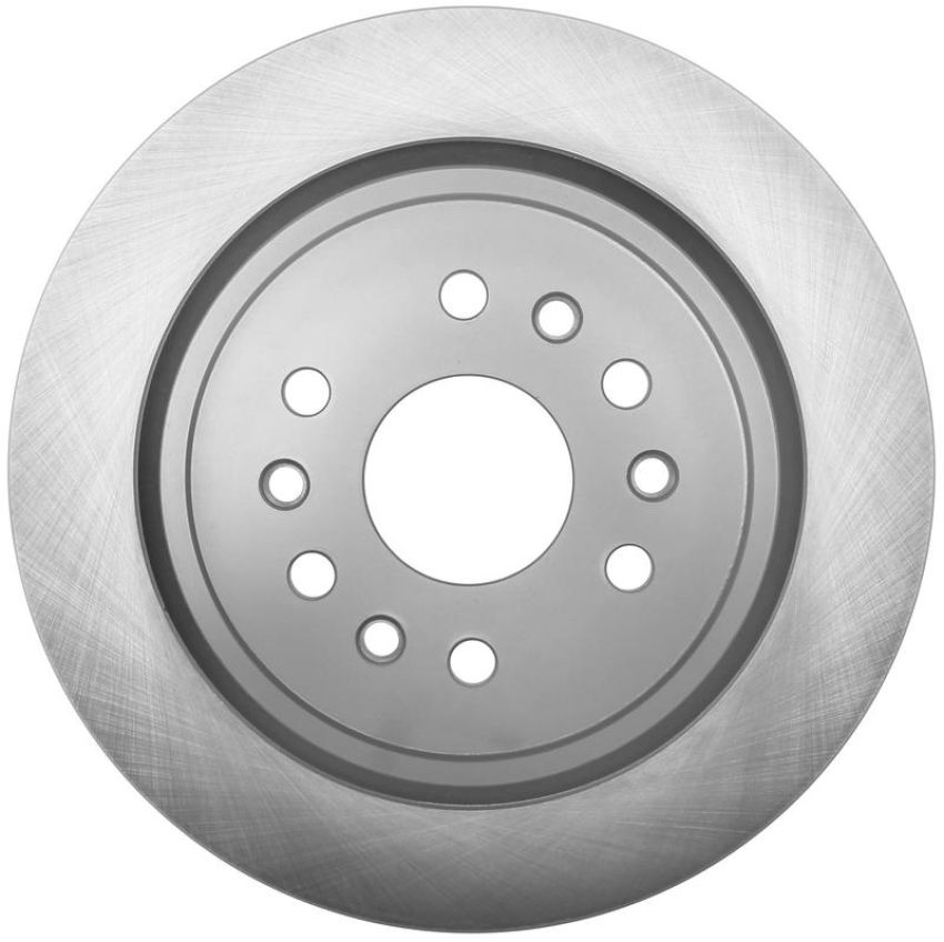 Raybestos 782815R Raybestos R-Line Brake Rotor