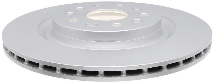 Raybestos 782850FZN Raybestos Element3 Coated Brake Rotor