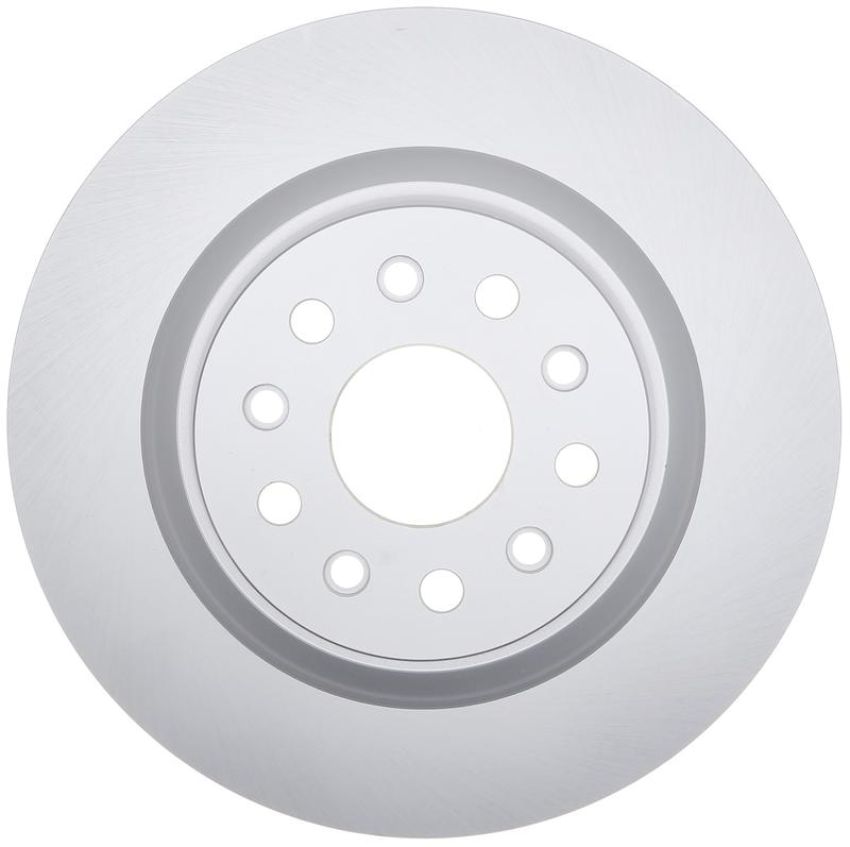 Raybestos 782850FZN Raybestos Element3 Coated Brake Rotor