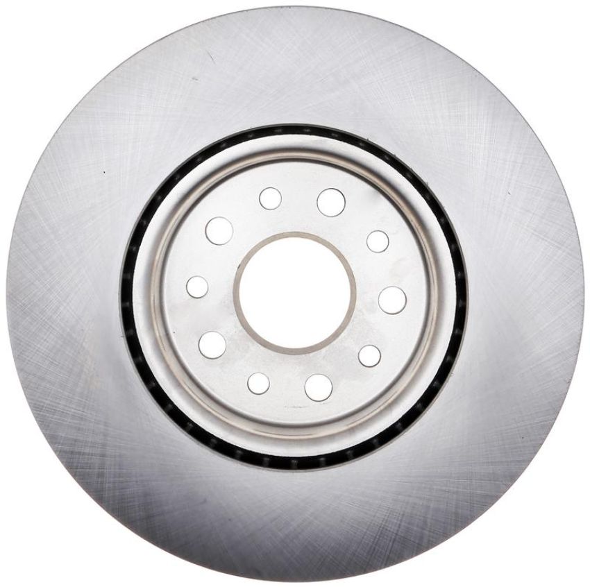 Raybestos 782851R Raybestos R-Line Brake Rotor