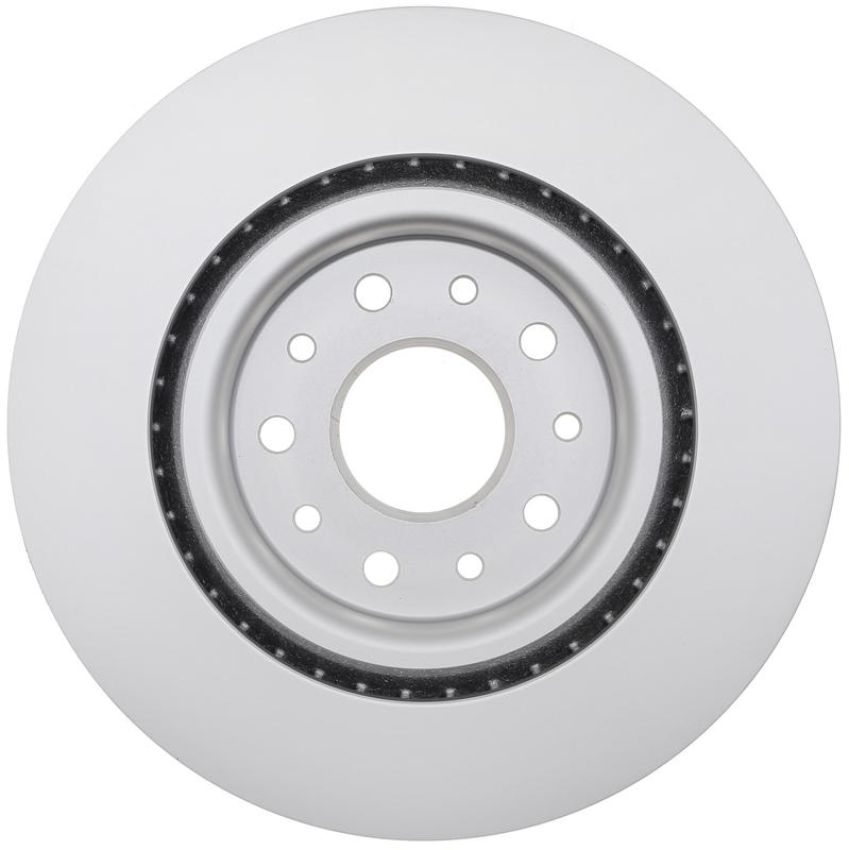 Raybestos 782852FZN Raybestos Element3 Coated Brake Rotor