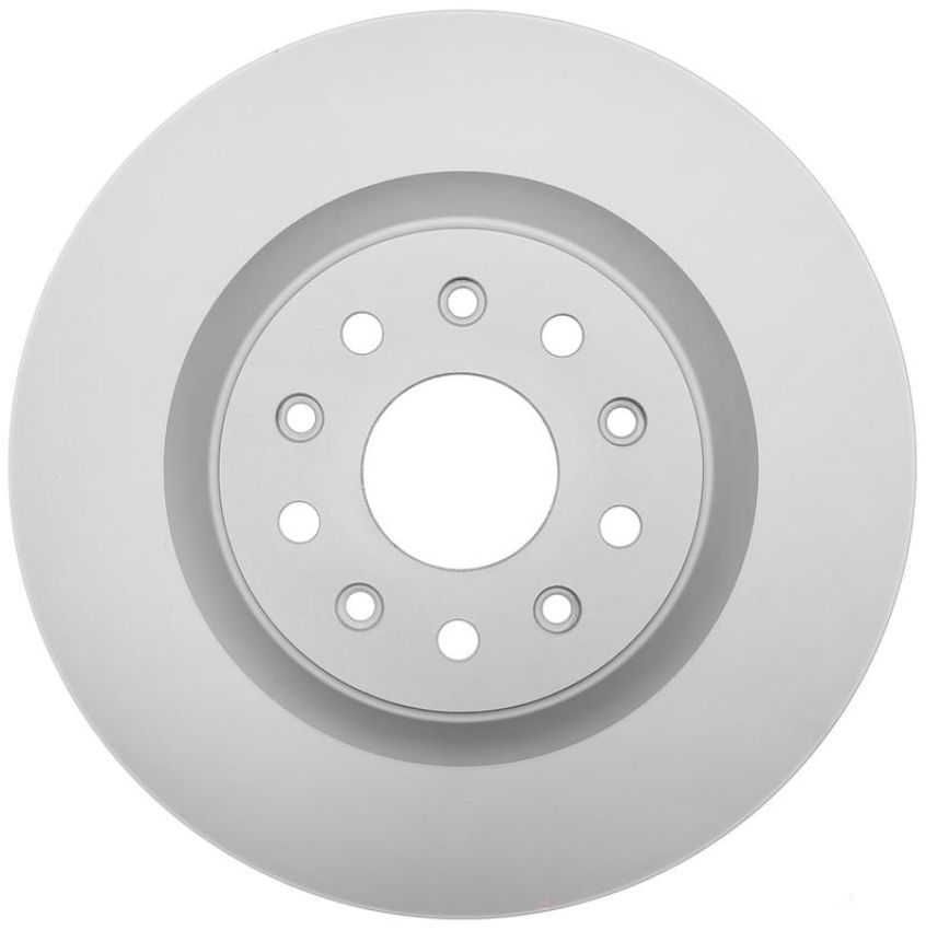 Raybestos 782852FZN Raybestos Element3 Coated Brake Rotor