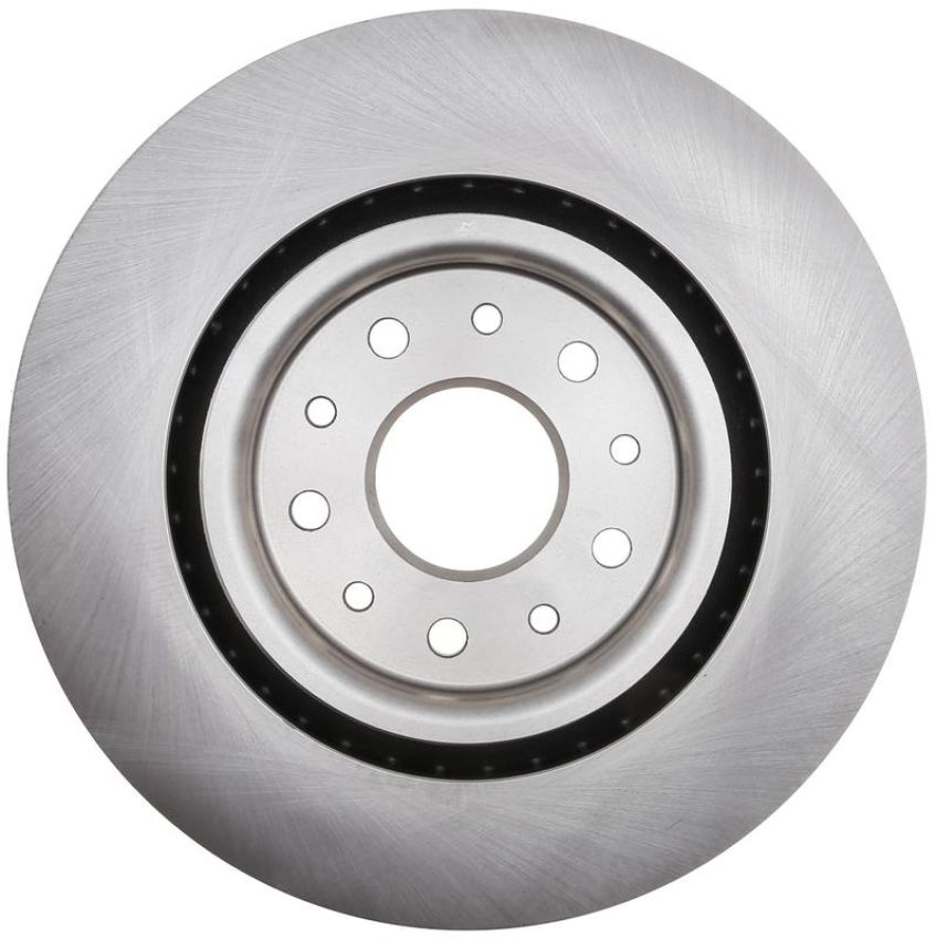 Raybestos 782852R Raybestos R-Line Brake Rotor