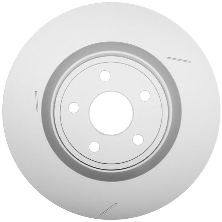 Raybestos 782866 Raybestos Specialty - Truck Brake Rotor
