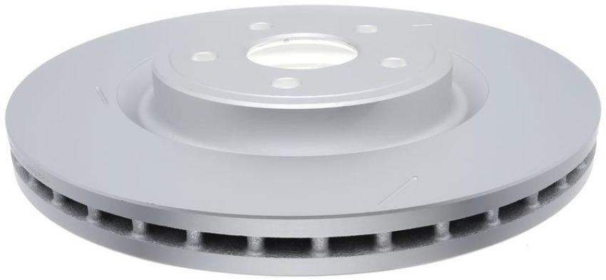 Raybestos 782866FZN Raybestos Element3 Coated Brake Rotor