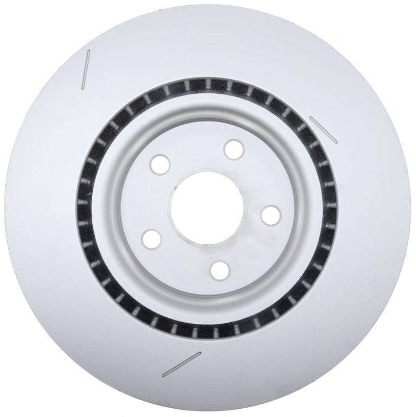 Raybestos 782866FZN Raybestos Element3 Coated Brake Rotor
