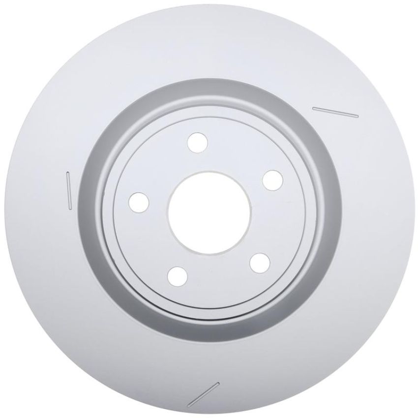 Raybestos 782866FZN Raybestos Element3 Coated Brake Rotor