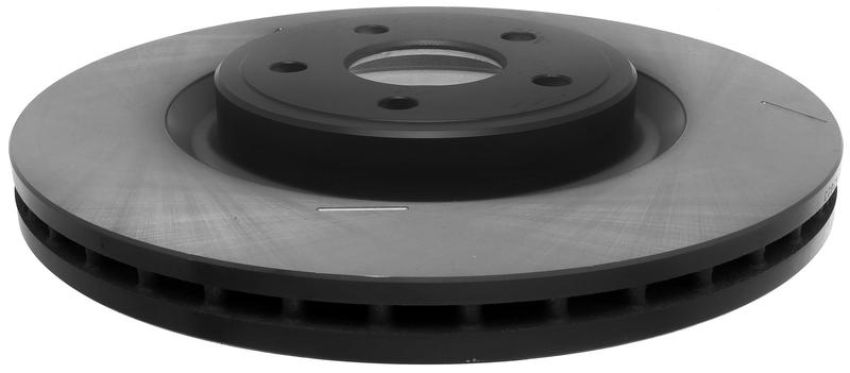 Raybestos 782866R2 Raybestos R-Line+ Brake Rotor