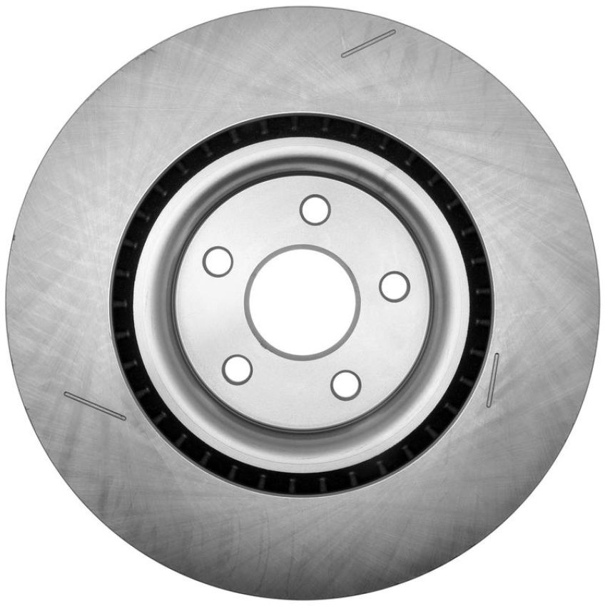 Raybestos 782866R2 Raybestos R-Line+ Brake Rotor